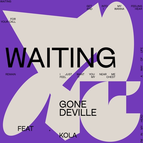Gone Deville & Kola - Waiting [AM005]